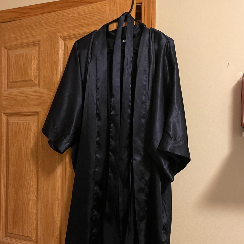 Bridal robe